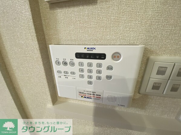 パルボヌールの物件内観写真